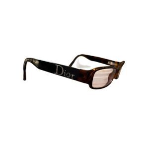 Authentic Christian Dior CD 3126 Eyeglasses FRAMES KVH Brown Tortoise C003